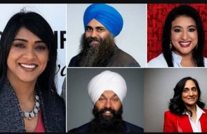 Record 22 Punjabis elected to Canada’s House of Commons