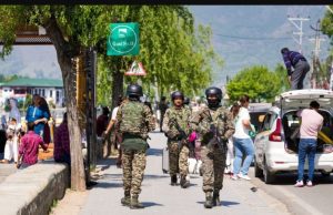 Over 50 tourist parks and gardens closed in Kashmir amid security concerns