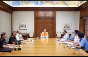 Top security meet at PM Modi’s residence amid calls for strong action after Pahalgam attack