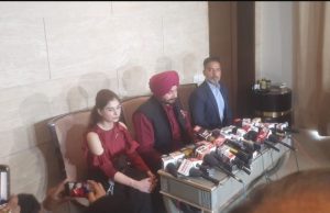 Navjot Sidhu launches YouTube channel to connect with public on inspiration, health, and cricket