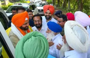 Why Punjab CM stops Haryana’s water share, political tension rises: Explained