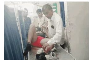 Encounter in Haryana: Wanted criminal injured in police firing