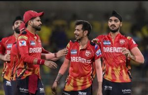 Punjab Kings beat Chennai Super Kings by 4 wickets, climb to second spot in IPL standings