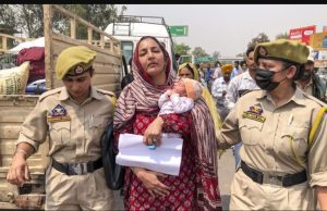 Over 300 people sent back across Attari border before closure, border closed