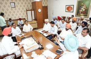 Transport Minister Laljit Singh Bhullar announces EV Buses and Promotion of Eco-System in Punjab