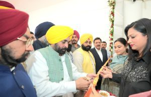 WORKING TIRELESSLY FOR RESTORING PRISTINE GLORY OF PUNJAB: CM
