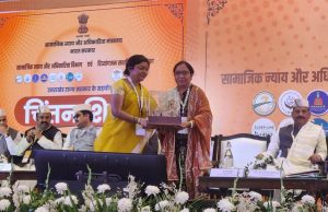 Dr. Baljit Kaur Raises Punjab’s Voice at Chintan Shivir, Calls for Policy Reforms and Enhanced Support in Welfare Schemes