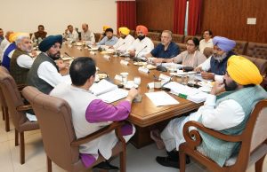 BIG BONANZA FOR SC COMMUNITY; CM TAKES HISTROCIAL STEP IN APPOINTMENT OF LAW OFFICERS