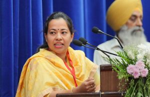 TEACHERS AND STUDENTS HAILS CM FOR REALIZING DREAMS OF BABA SAHIB