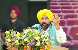 BAJWA TERRORIZING PEOPLE WITH BOMB THEORY, WAITING FOR UNTOWARD INCIDENT TO TAKE PLACE: CM