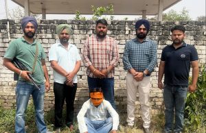 PUNJAB POLICE ARRESTS PRIME ACCUSED INVOLVED IN TARN TARAN’S VILLAGE SARPANCH MURDER CASE