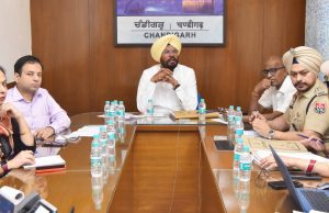 NRI Punjabis can send their complaints on this email id- nriminister2023@gmail.com and whats App number- 9056009884