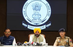 SECURITY REVIEW: CM MANN CHAIRS HIGH LEVEL MEETING