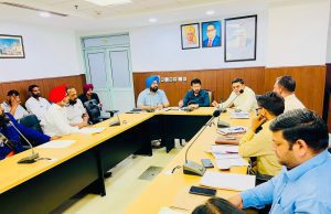 Making Punjab’s Cities Garbage-Free is the Top Priority of State Government: Dr. Ravjot Singh