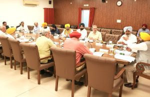 Major investor friendly decision of CM led Punjab Cabinet