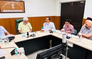 Punjab Government’s prime focus is lifting in mandis: Lal Chand Kataruchak