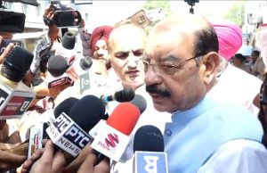 मंत्री मोहिंदर भगत का बड़ा बयान कहा लॉरेंस बिश्नोई पाकिस्तान से मिलकर करवा रहा यह घटनाएं