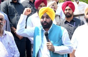CM Bhagwant Mann accuses farmer leaders of illegal fundraising, challenges them to live debate