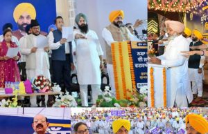 Mann government enters into war-mode against drugs, Ministers take charge