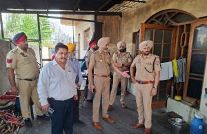 Major Action against Two Unauthorized De-addiction Centers in Shahkot Area