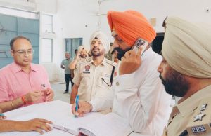 MANN GOVT TAKES MAJOR STEP FOR PRISON SECURITY; 24-HRS SURVEILLANCE WITH ADVANCED CAMERAS