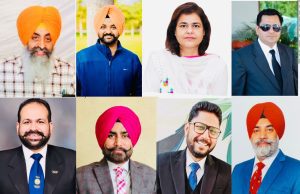 PROMOTIONS IN PR DEPARTMENT; TWO OFFICERS PROMOTED AS JOINT DIRECTORS, SIX AS DEPUTY DIRECTORS