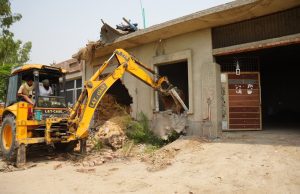 War Against Drugs: Major Crackdown in Toti Village