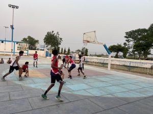Punjab Sports Model