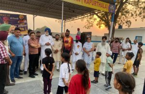 War Against Drugs: Dabulian Village becomes a beacon of hope through Basketball