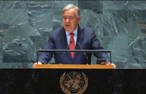 UN chief urges India, Pakistan to exercise restraint amid rising tensions