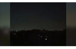 Drone attack foiled in Jammu and Kashmir amid blackout and cross-border firing