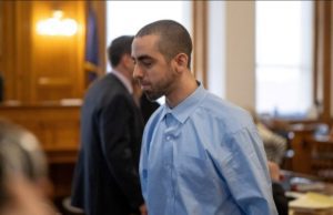 Salman Rushdie attacker sentenced to 25 years in prison for attempted murder