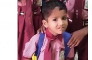 4-year-old dies after being allegedly slapped by teacher in Prayagraj