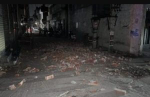 Two killed as factory wall collapses during storm in Ludhiana