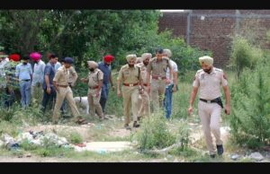 Blast in Amritsar’s Majitha; police confirm terrorist killed in explosion