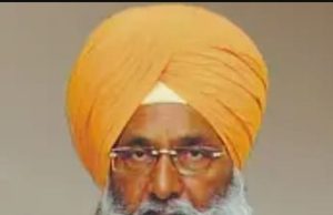 Senior Akali Dal leader Sukhdev Singh Dhindsa dies at 89
