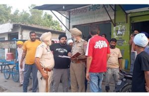 Aarat Association president attacked in Fatehabad, shifted to Amritsar in critical condition