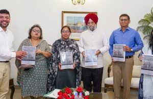 HEADING TOWARDS MAKING TEHSILS ACROSS THE STATE CORRUPTION FREE: CM