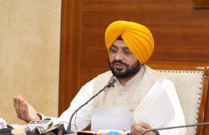 Punjab Government: A Government Committed to the Welfare of Workers – Tarunpreet Singh Sond