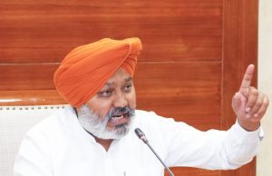 AAP Government Strikes Hard: Rs. 1,549 Cr Bogus Transactions Busted: Harpal Cheema