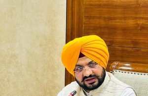 Strong roads, firm determination: Corruption free road mission of AAP government