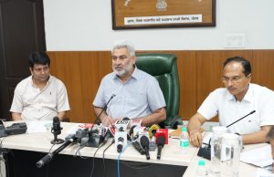 PROCURES 100 PERCENT WHEAT CROP ARRIVING IN GRAIN MARKETS OF STATE: LAL CHAND KATARUCHAK