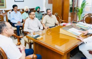 MAAN GOVT STRENGTHENING PUBLIC TRANSPORTATION: 1262 NEW BUSES TO BE ADDED IN ROADWAYS & PRTC FLEET