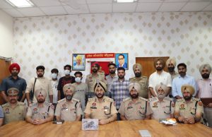 JANDIALA GURU COUNCILLOR’S MURDER CASE: PUNJAB POLICE SOLVES CASE WITHIN 8-HRs, ENCOUNTERS ACCUSED INVOLVED IN MURDER