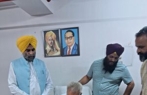 Ravinder Hans Assumes Charge as Member Director of Punjab Scheduled Castes Land Development and Finance Corporation