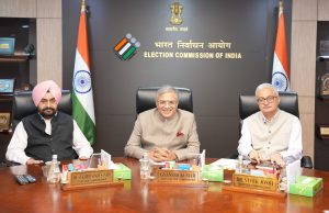 ECI initiates interactions with National and State political parties: Sibin C