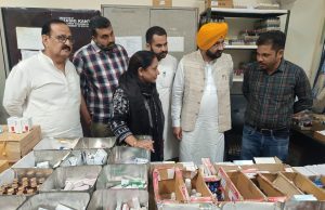 Mann Government Stands as a Pillar of Support in Challenging Times; Ministers Tarunpreet Singh Sond and Dr. Baljit Kaur Visited Fazilka