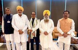 KHUDIAN URGES CENTRE FOR ₹17.5K/HA CASH INCENTIVE TO PROMOTE CROP DIVERSIFICATION