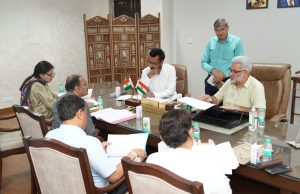 Lal Chand Kataruchak directs Forest Department officers to prepare urban Forestry project