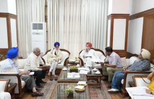 Speaker Sandhwan directs Punjabi Varsity : Submit expert committee report on ‘Mahan Kosh’ in two weeks